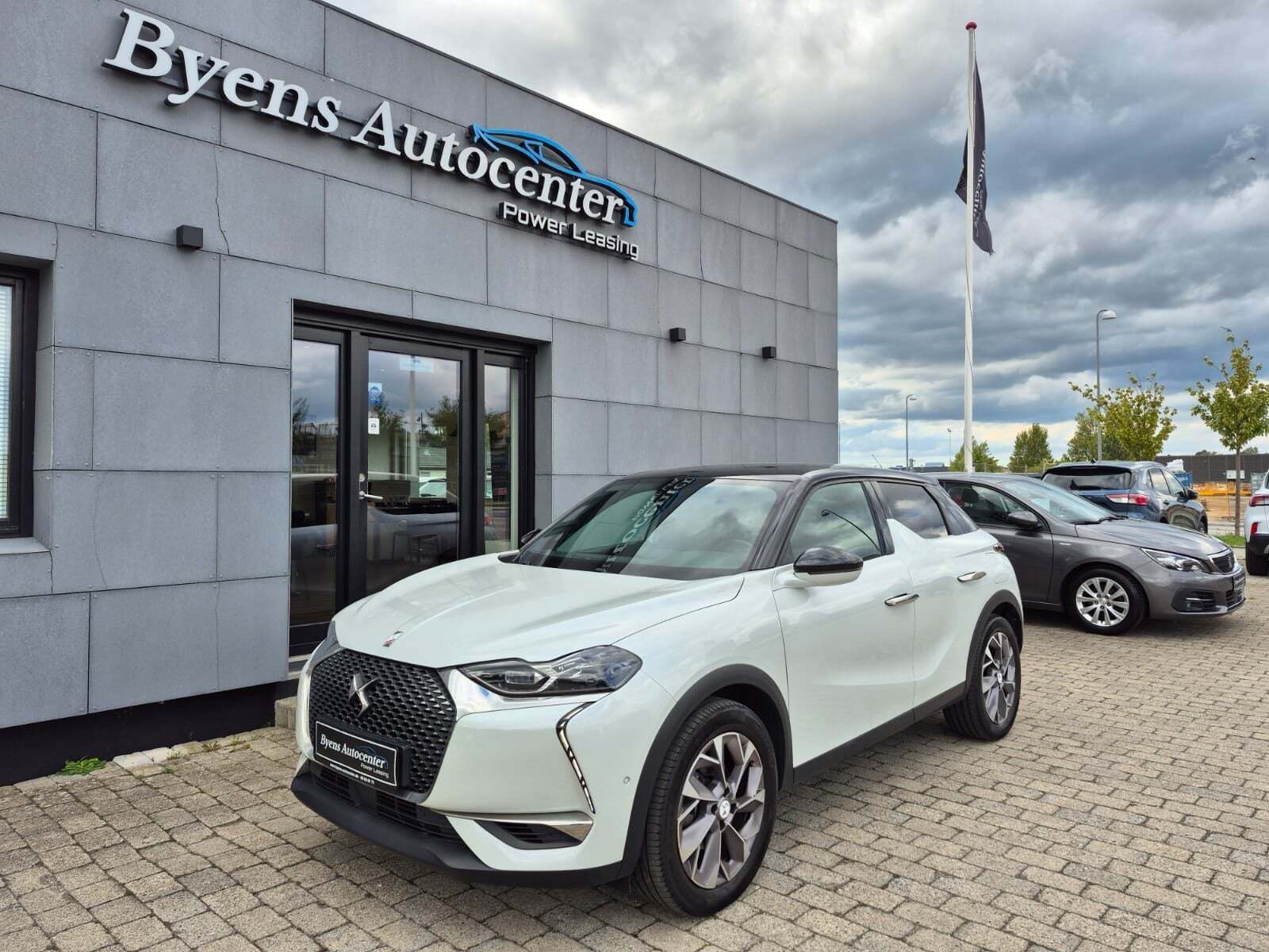 DS DS 3 CrossBack 50 E-Tense Exclusive