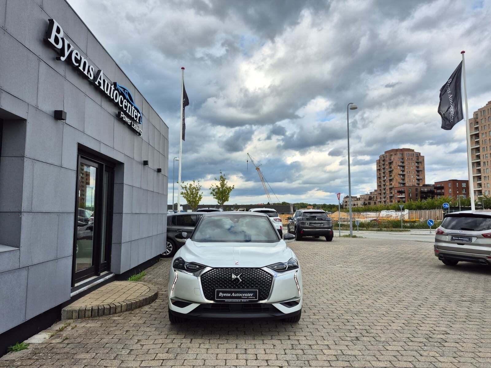 DS DS 3 CrossBack 50 E-Tense Exclusive