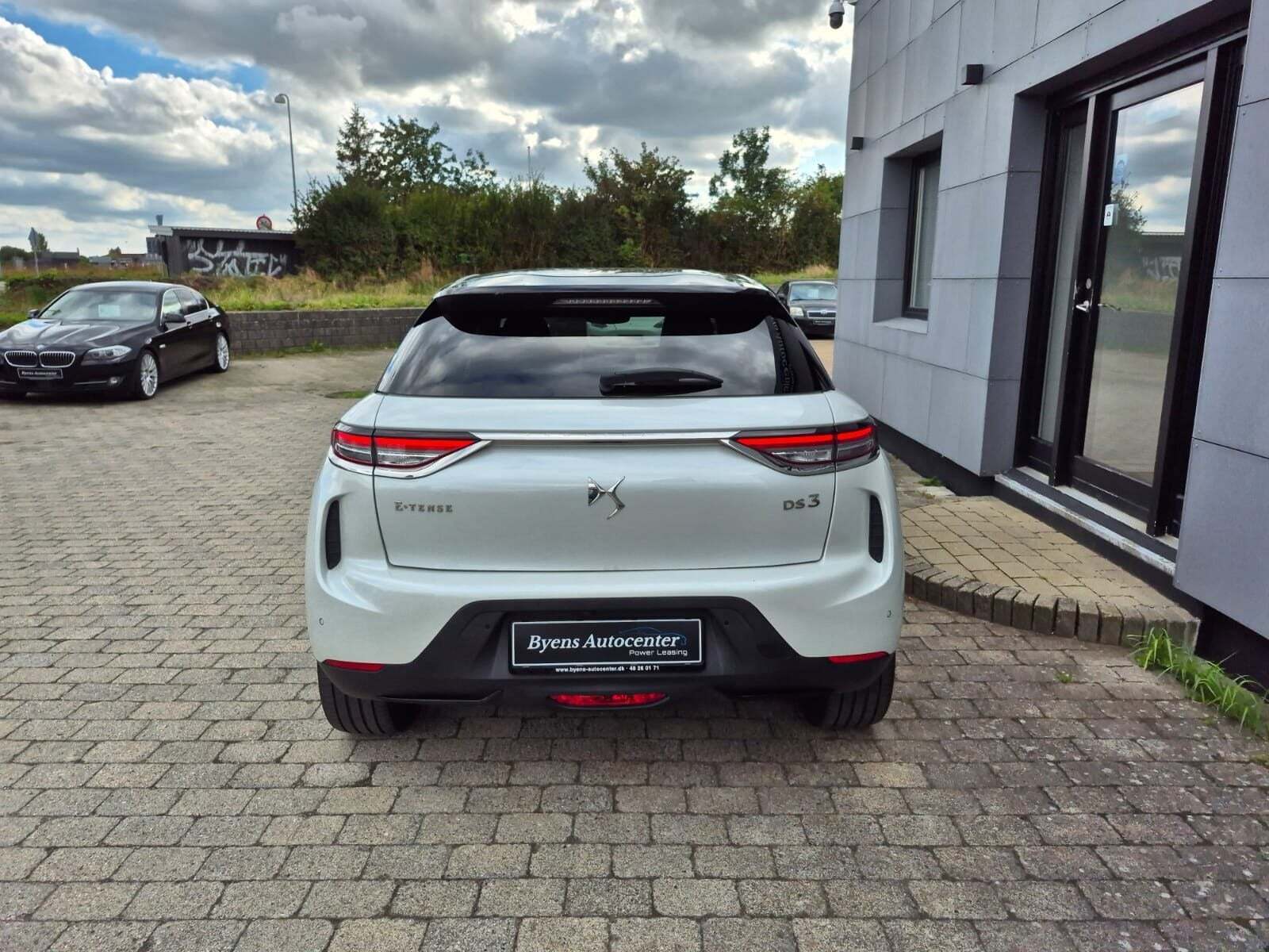 DS DS 3 CrossBack 50 E-Tense Exclusive