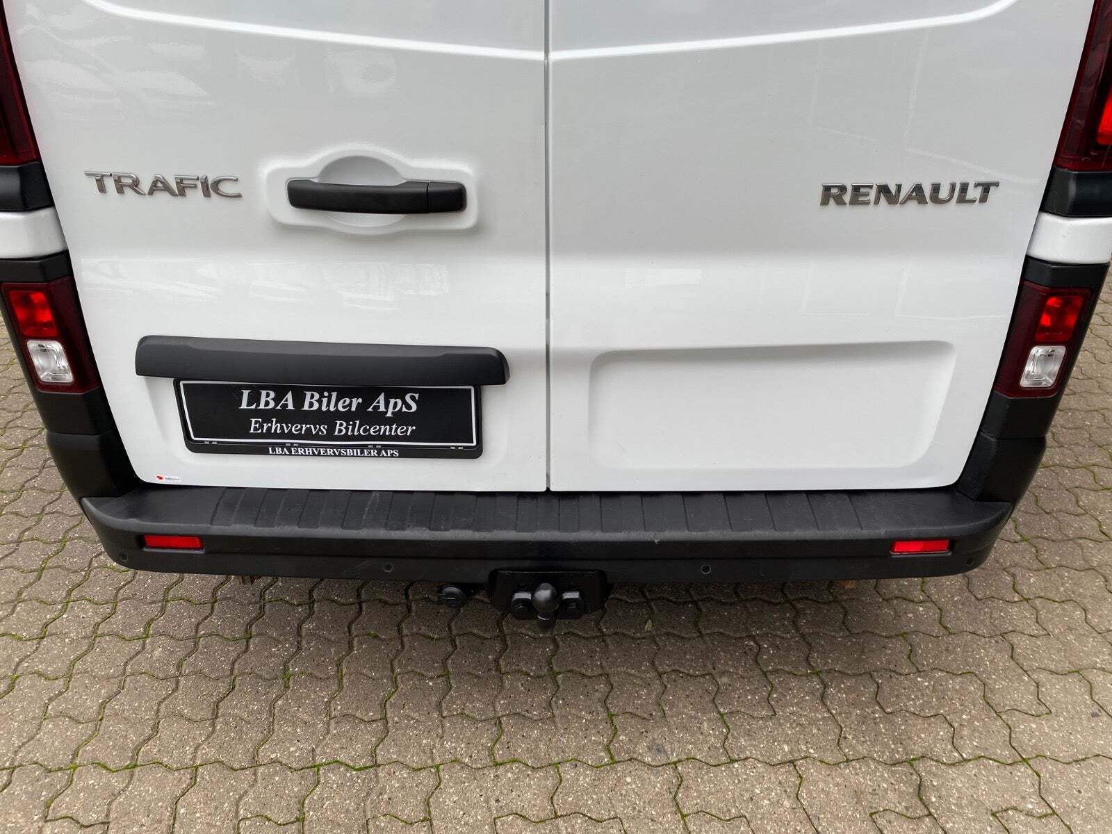 Renault Trafic T29 2,0 dCi 145 L2H1