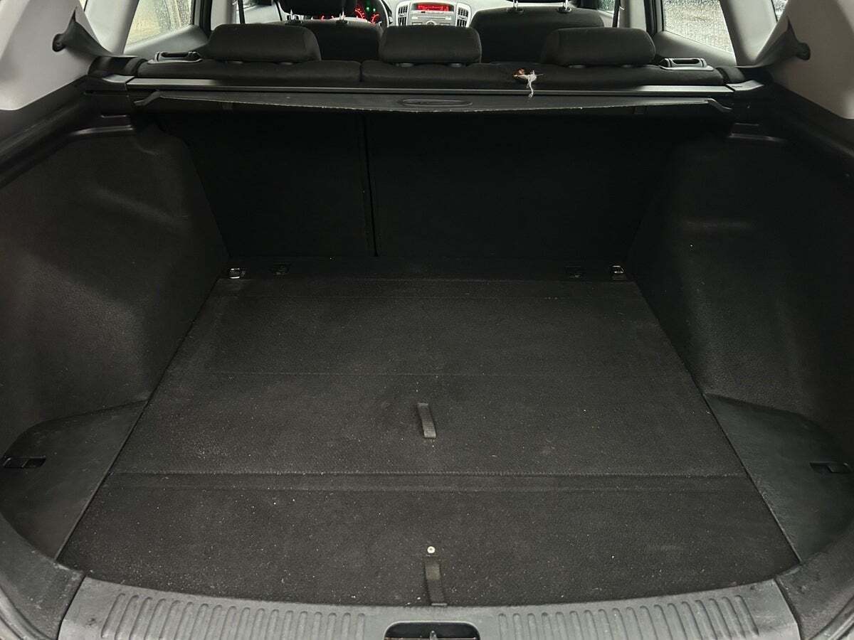 undefined Kia Ceed fra 2011