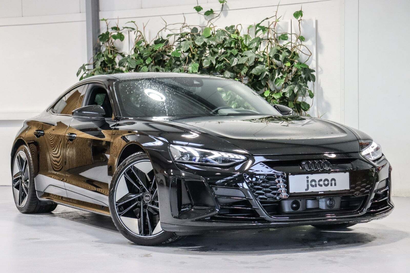 Audi e-tron GT quattro