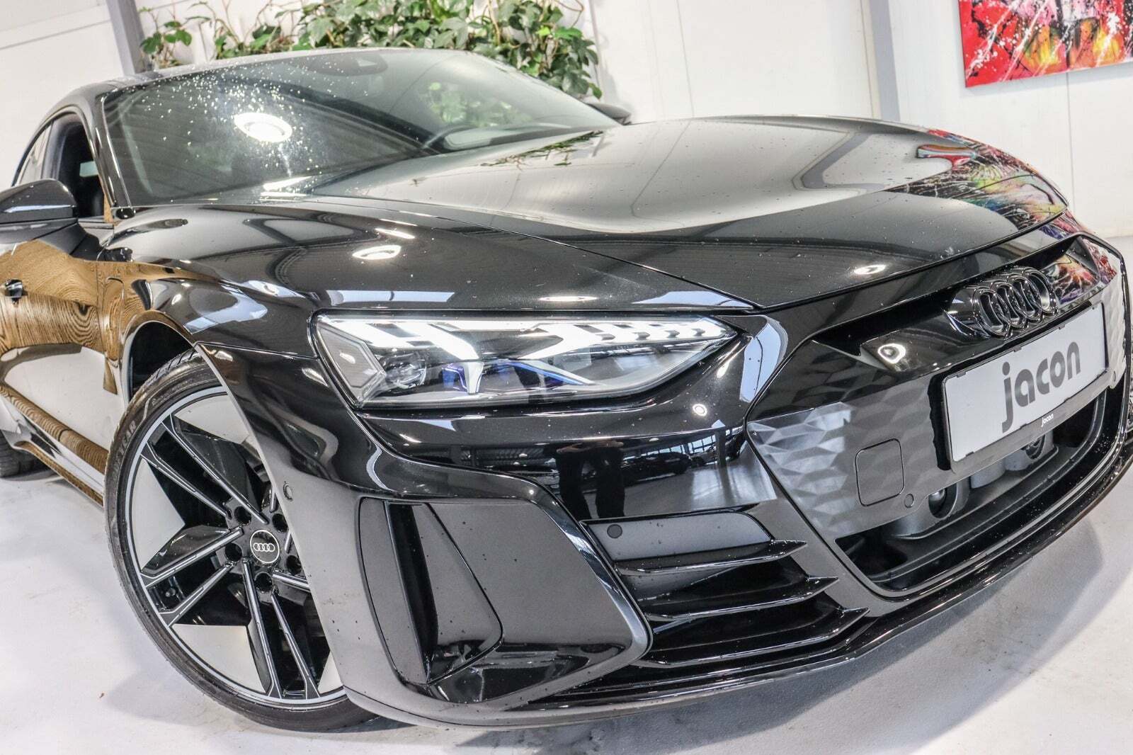 Audi e-tron GT quattro