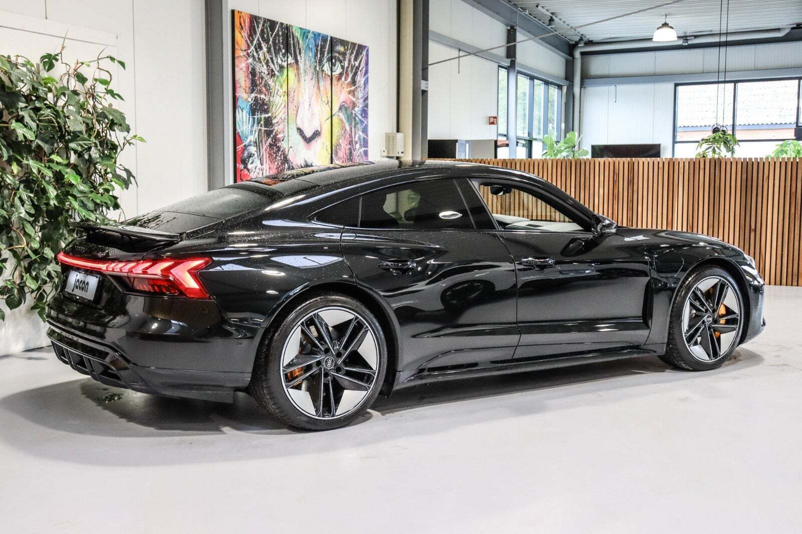 Audi e-tron GT quattro