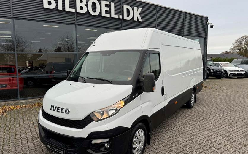 Iveco Daily 3,0 35S17 16m³ Van