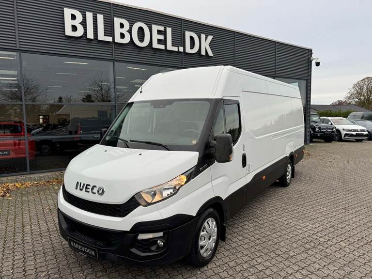 Iveco Daily 3,0 35S17 16m³ Van