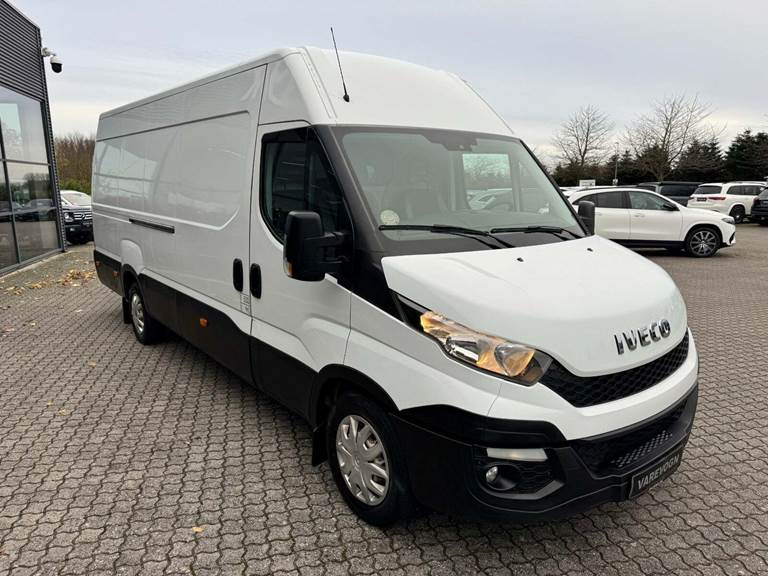 Iveco Daily 3,0 35S17 16m³ Van