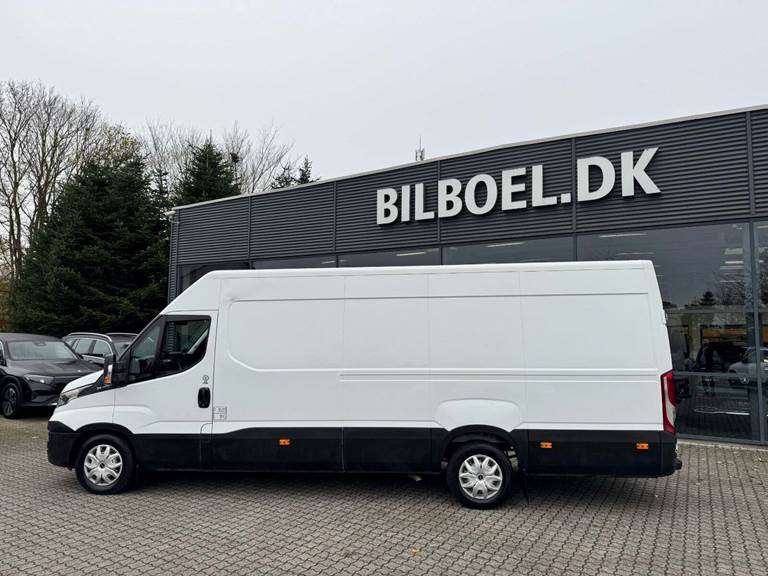 Iveco Daily 3,0 35S17 16m³ Van