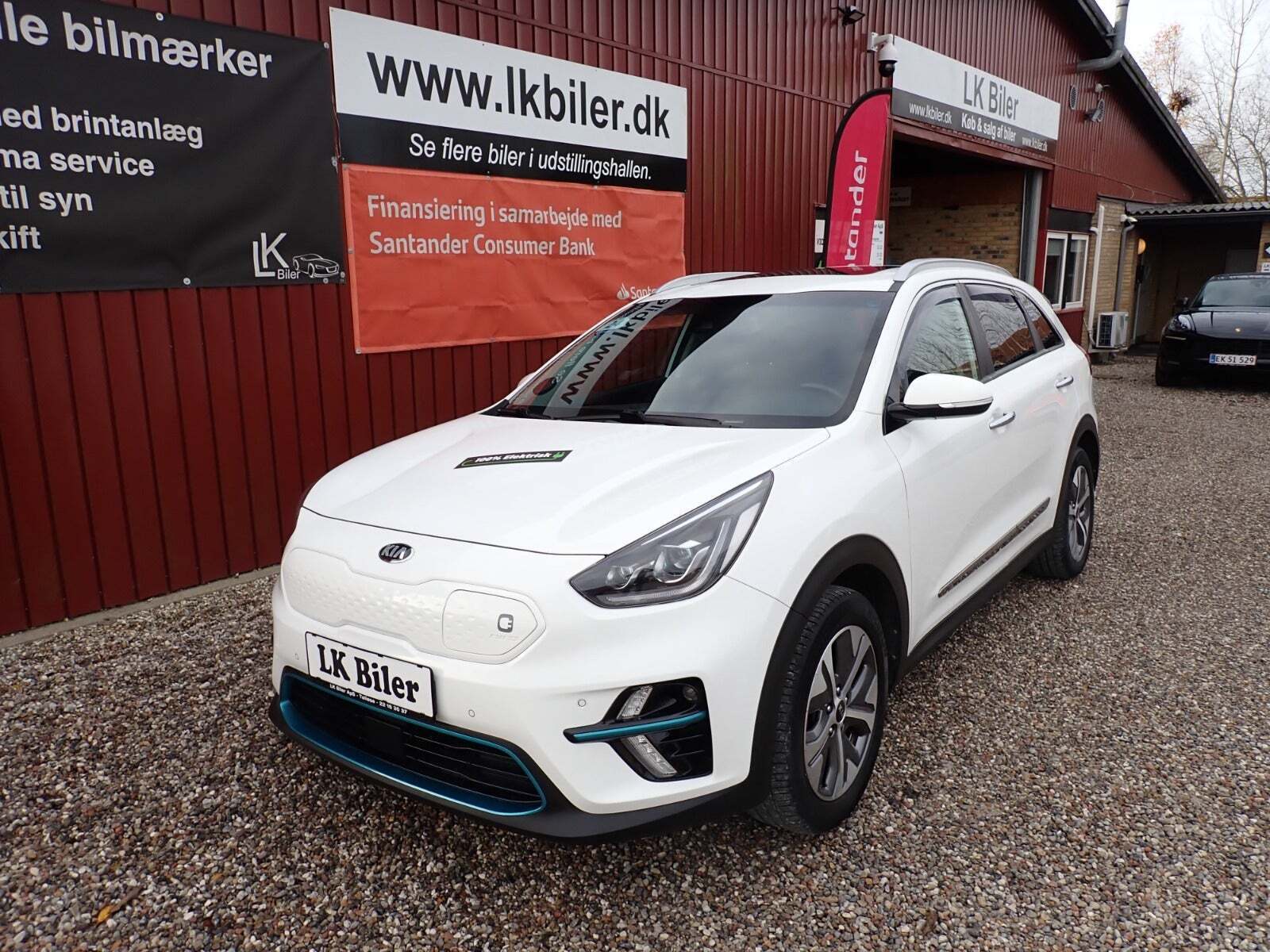Kia e-Niro 64 Advance
