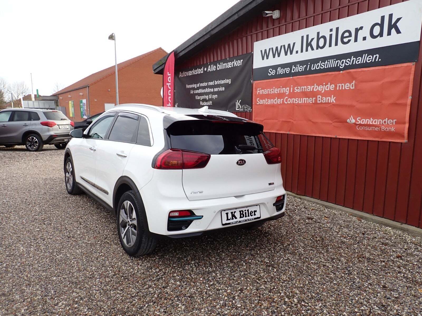 Kia e-Niro 64 Advance