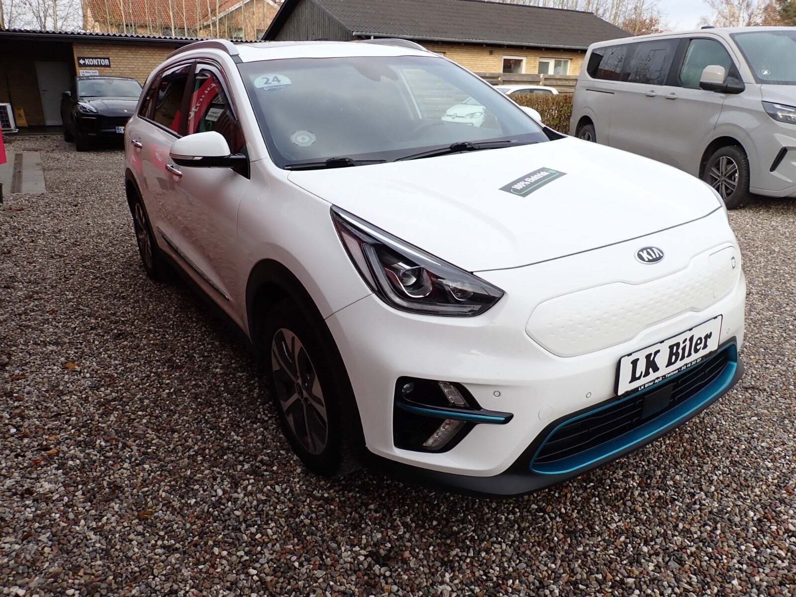 Kia e-Niro 64 Advance