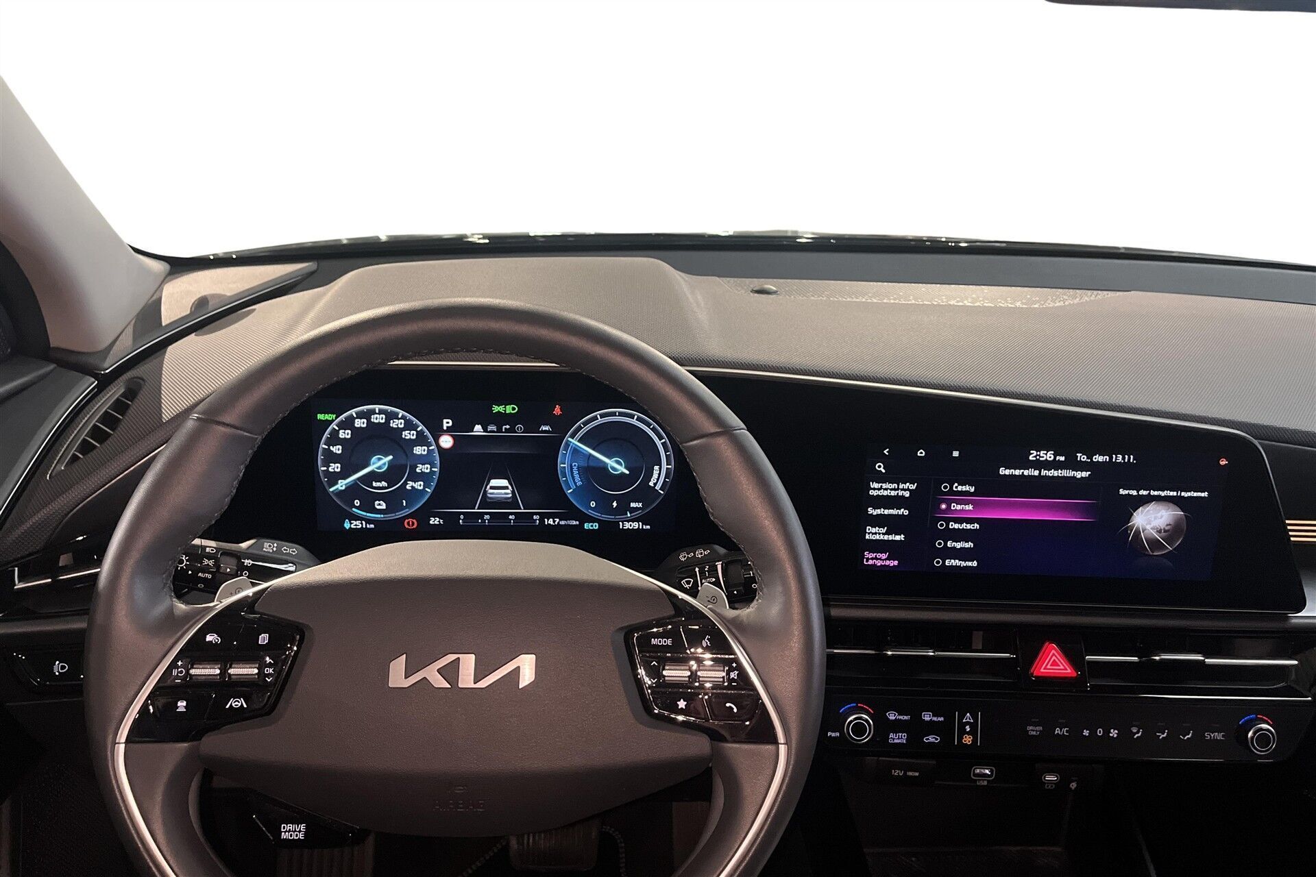 Kia Niro EV EL Prestige 204HK 5d Aut.
