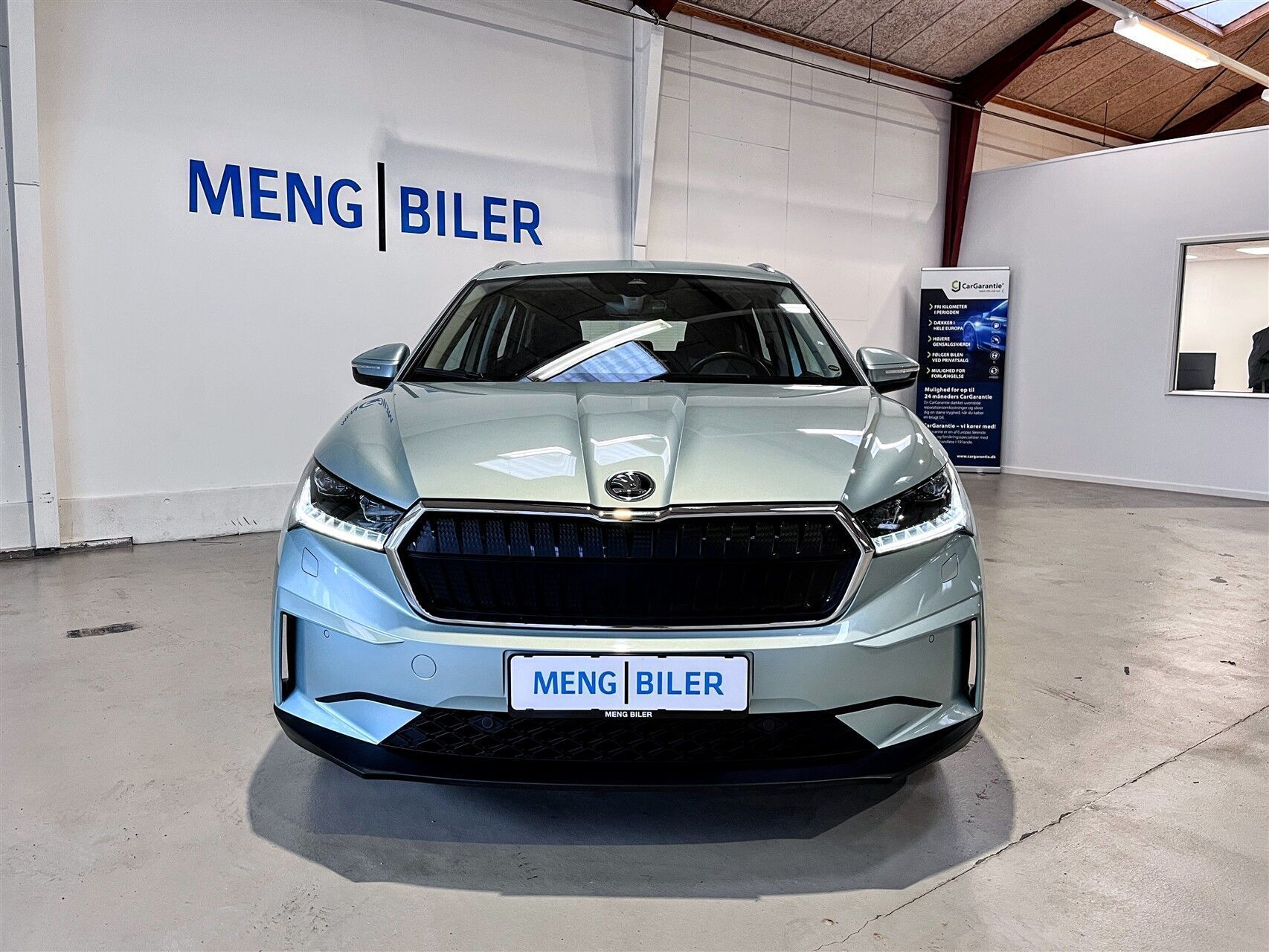 Skoda Enyaq 60 iV 180HK 5d Aut.