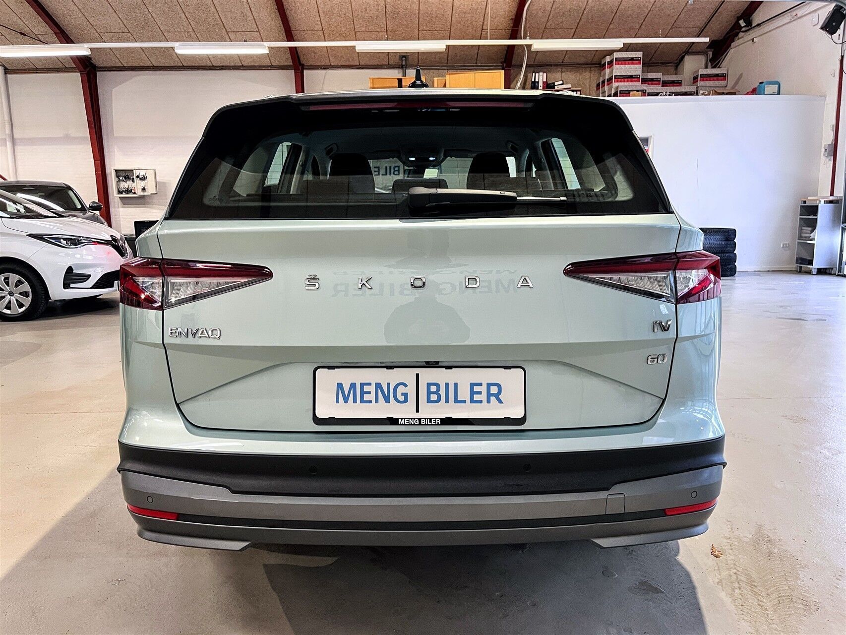 Skoda Enyaq 60 iV 180HK 5d Aut.