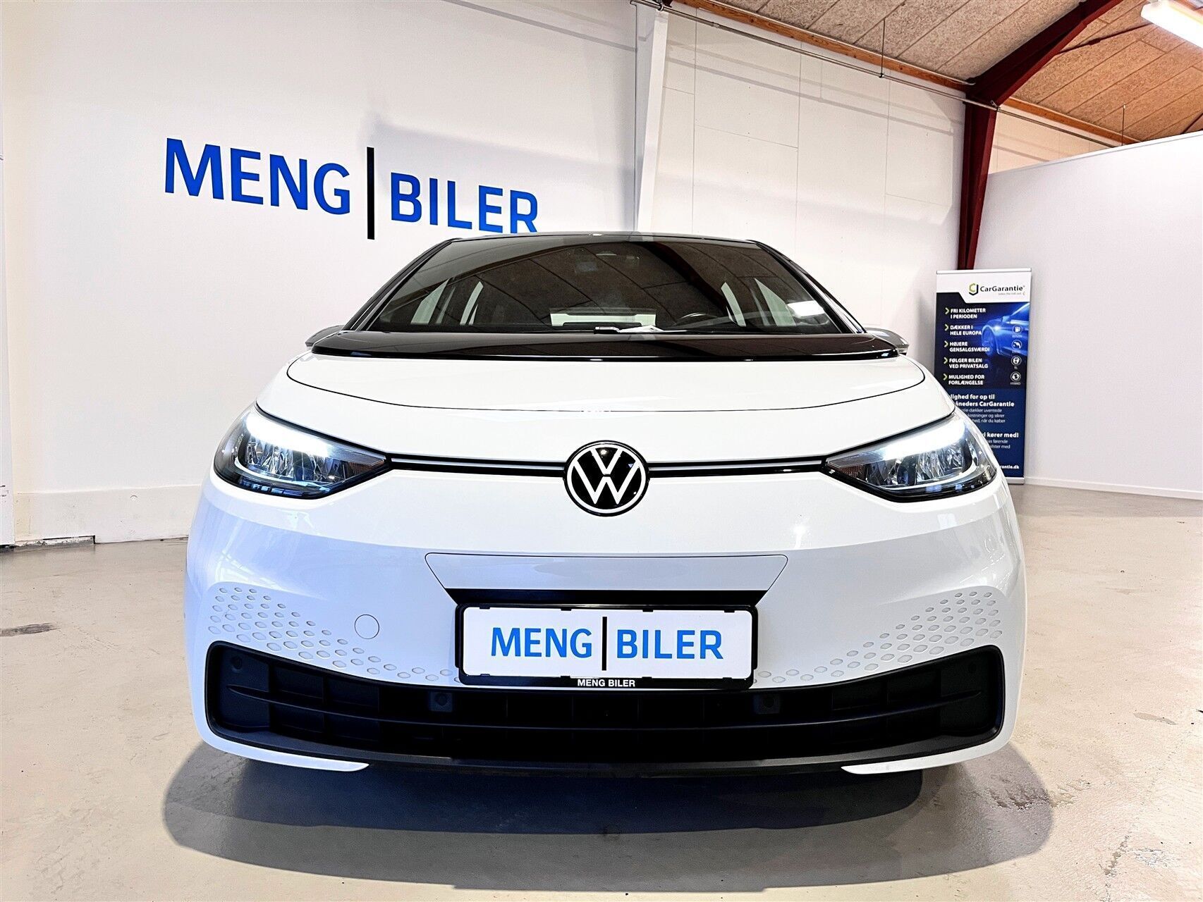 VW ID.3 EL 1st 204HK 5d Aut.