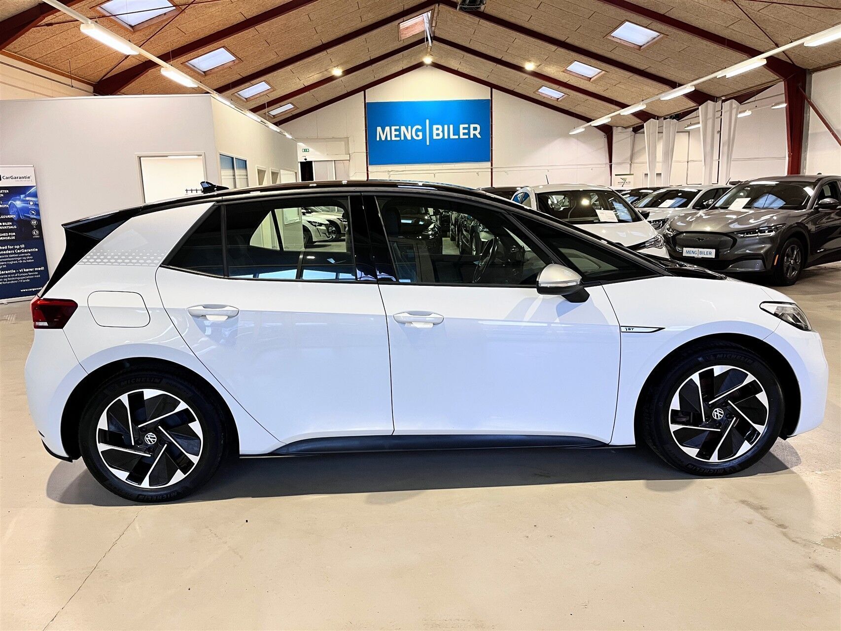 VW ID.3 EL 1st 204HK 5d Aut.