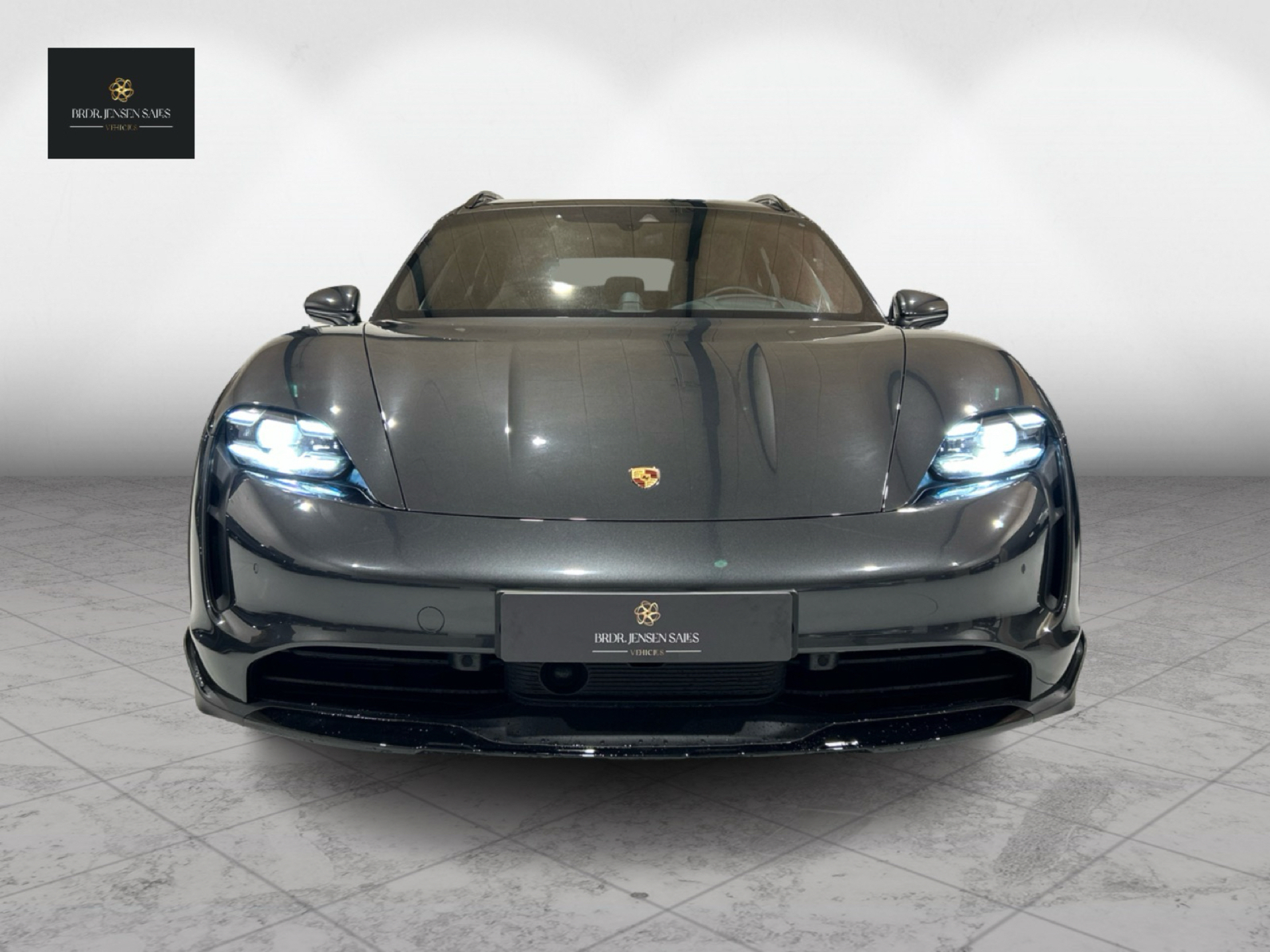 Porsche Taycan 4S Cross Turismo EL 4x4 490HK Stc Aut.