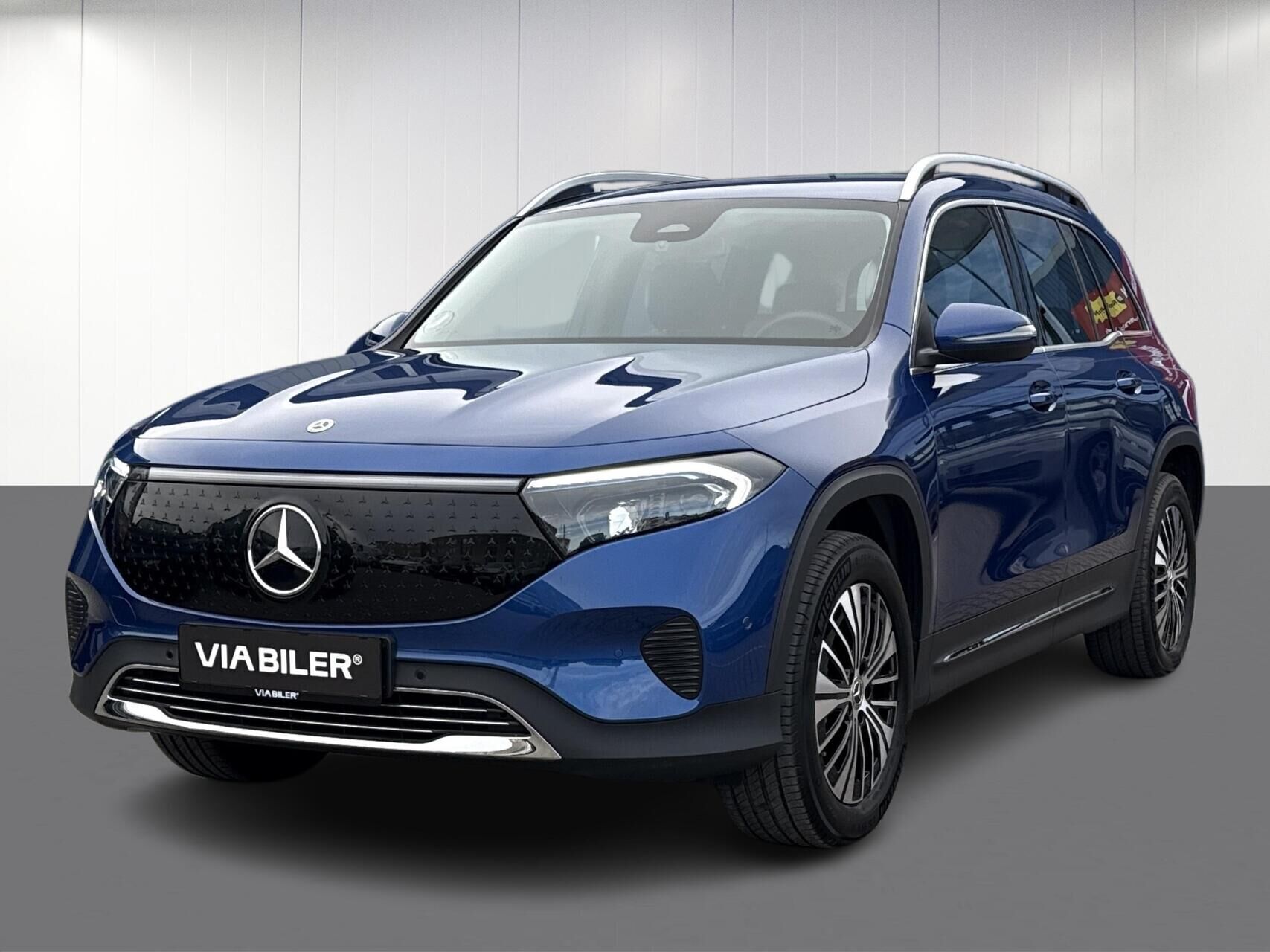 Mercedes EQB 300 EL Progressive 7 pers. 4Matic 228HK 5d Aut.