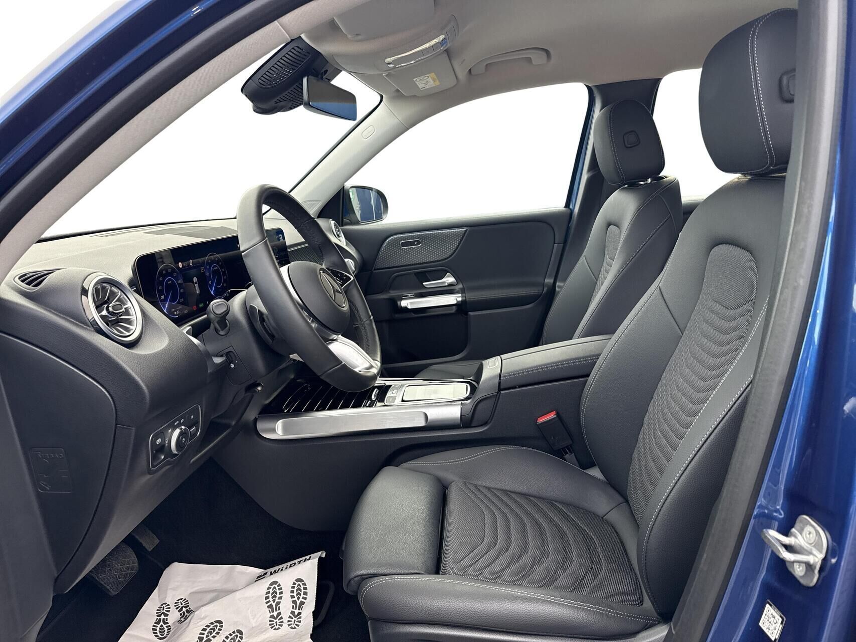 Mercedes EQB 300 EL Progressive 7 pers. 4Matic 228HK 5d Aut.