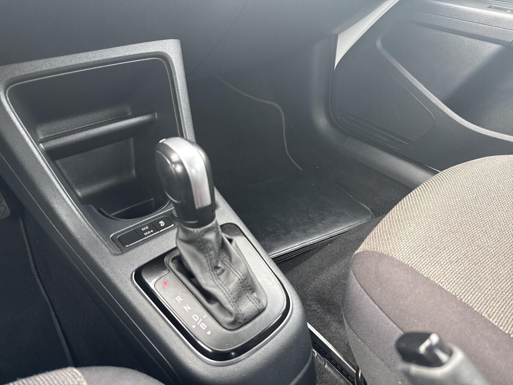 Hvid Seat Mii fra 2021