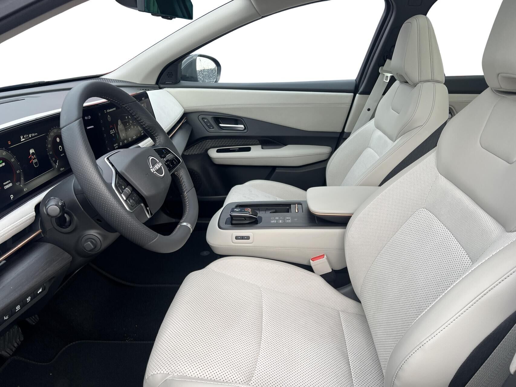 Nissan Ariya EL Evolve 238HK 5d Aut.