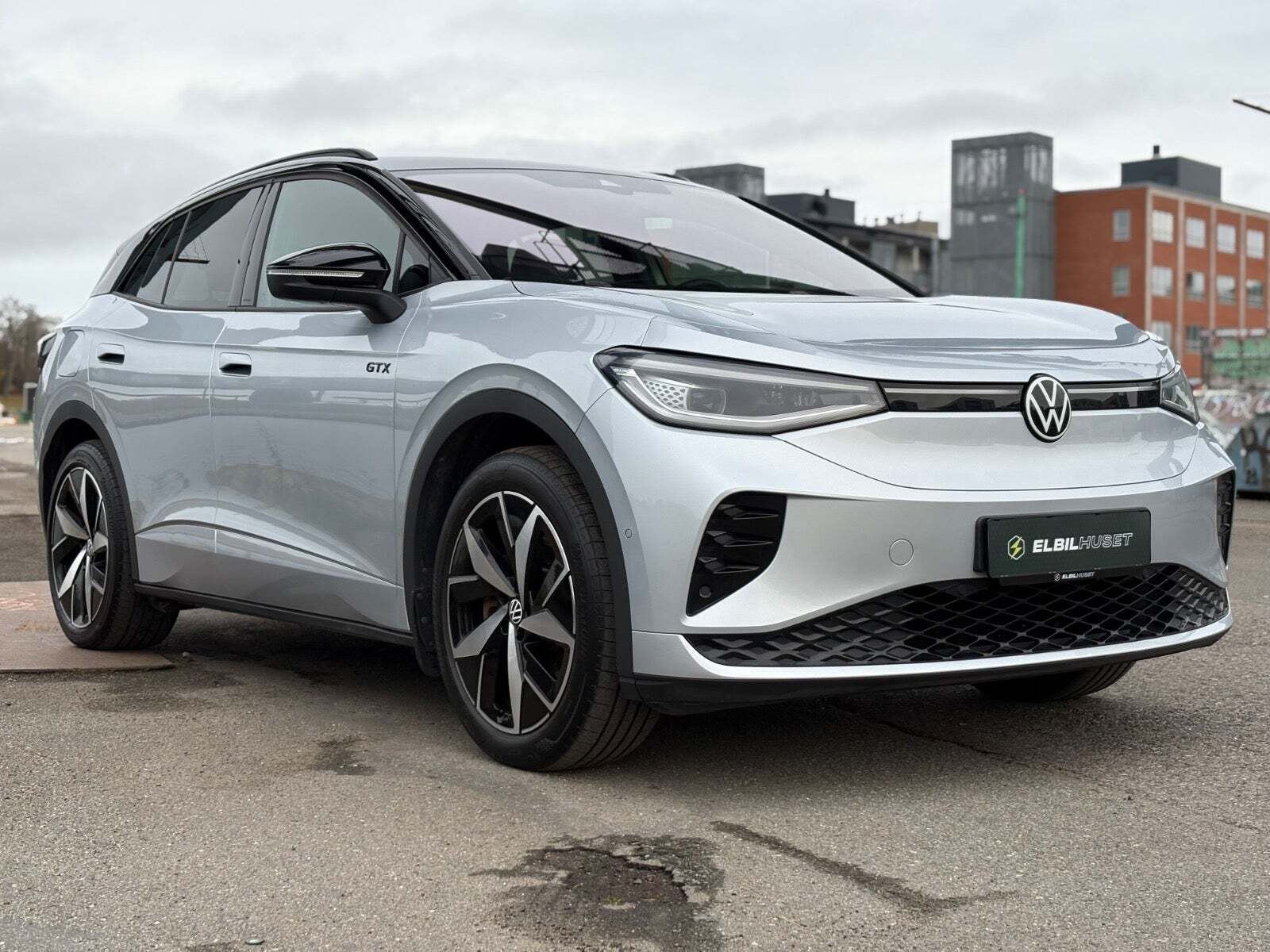 VW ID.4 77 GTX 4Motion