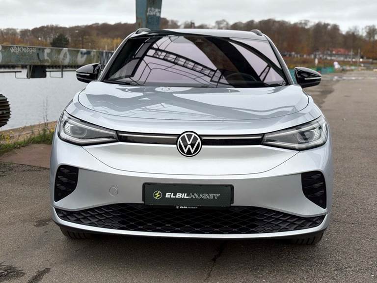 VW ID.4 77 GTX 4Motion