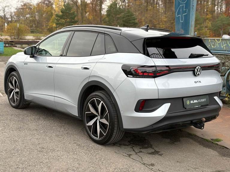 VW ID.4 77 GTX 4Motion