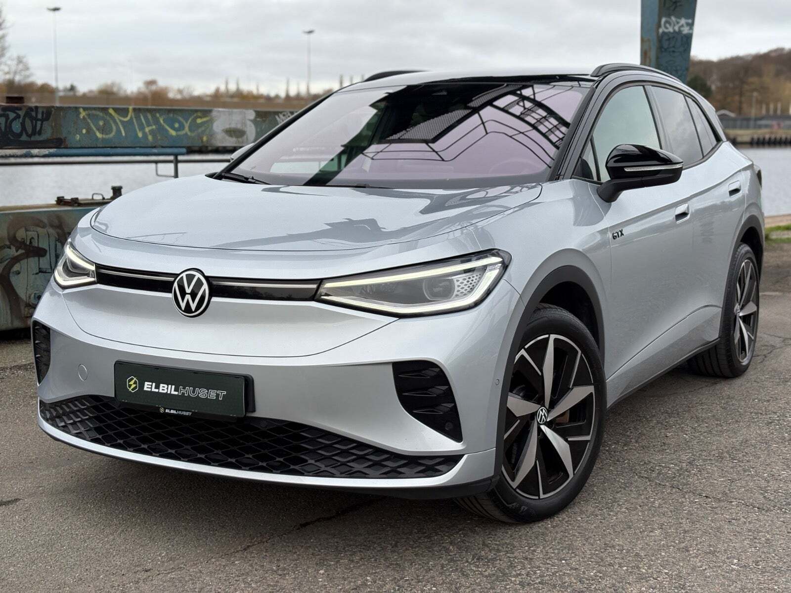 VW ID.4 77 GTX 4Motion