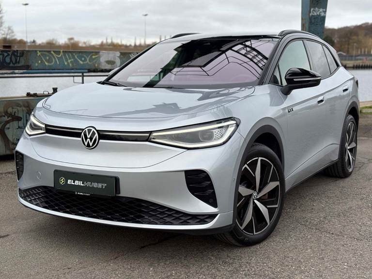 VW ID.4 77 GTX 4Motion