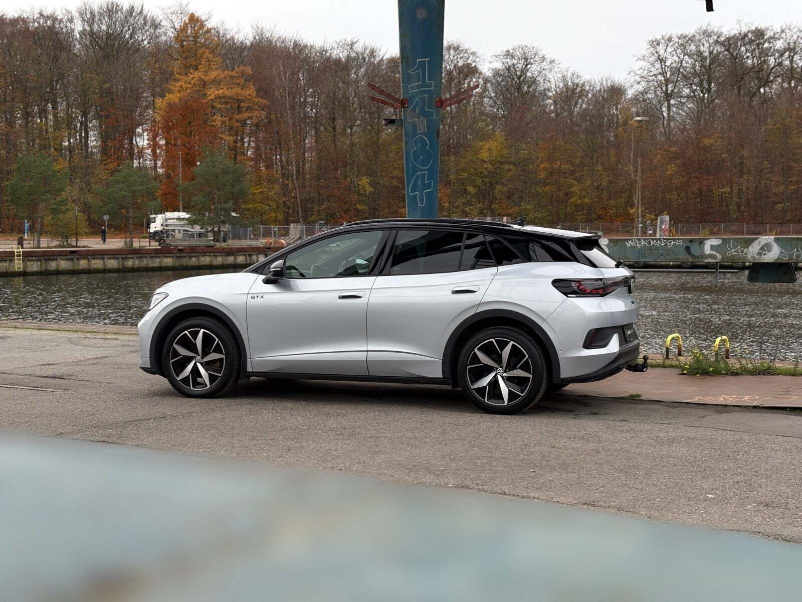 VW ID.4 77 GTX 4Motion