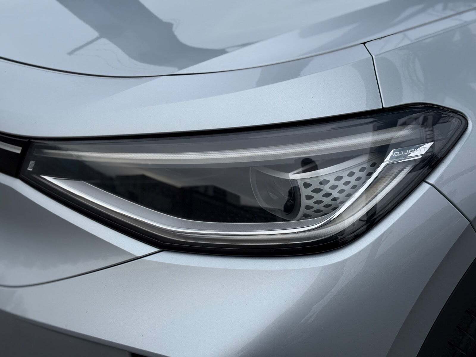 Sølv VW ID.4 fra 2024