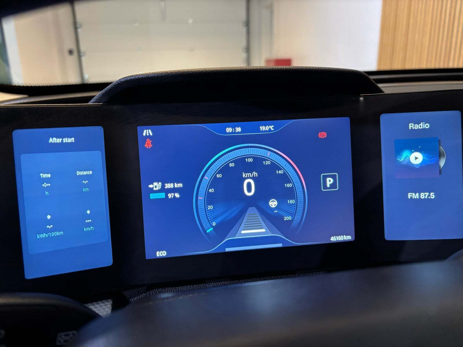 Lilla Aiways U5 fra 2021