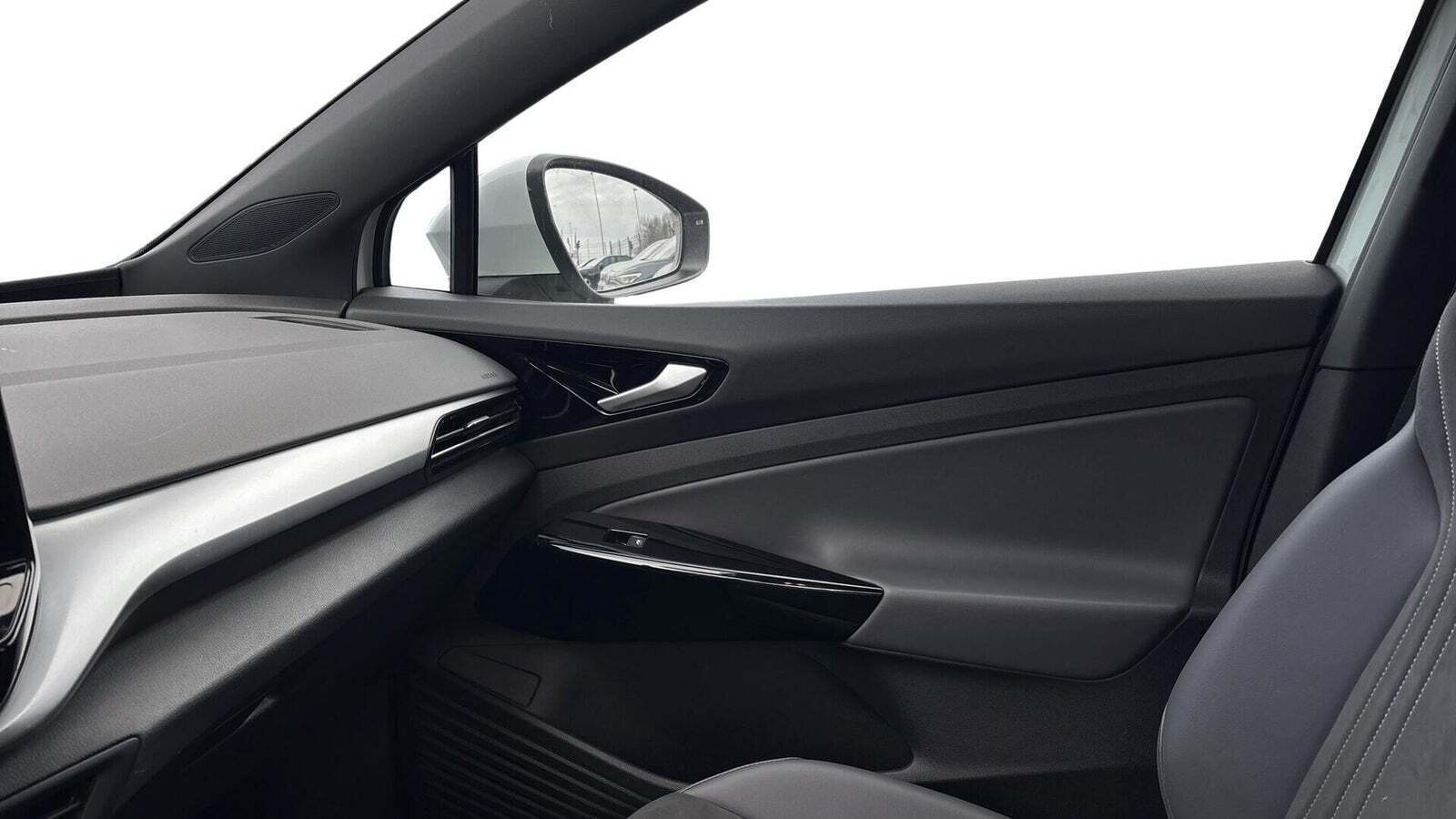 Hvid VW ID.4 fra 2022