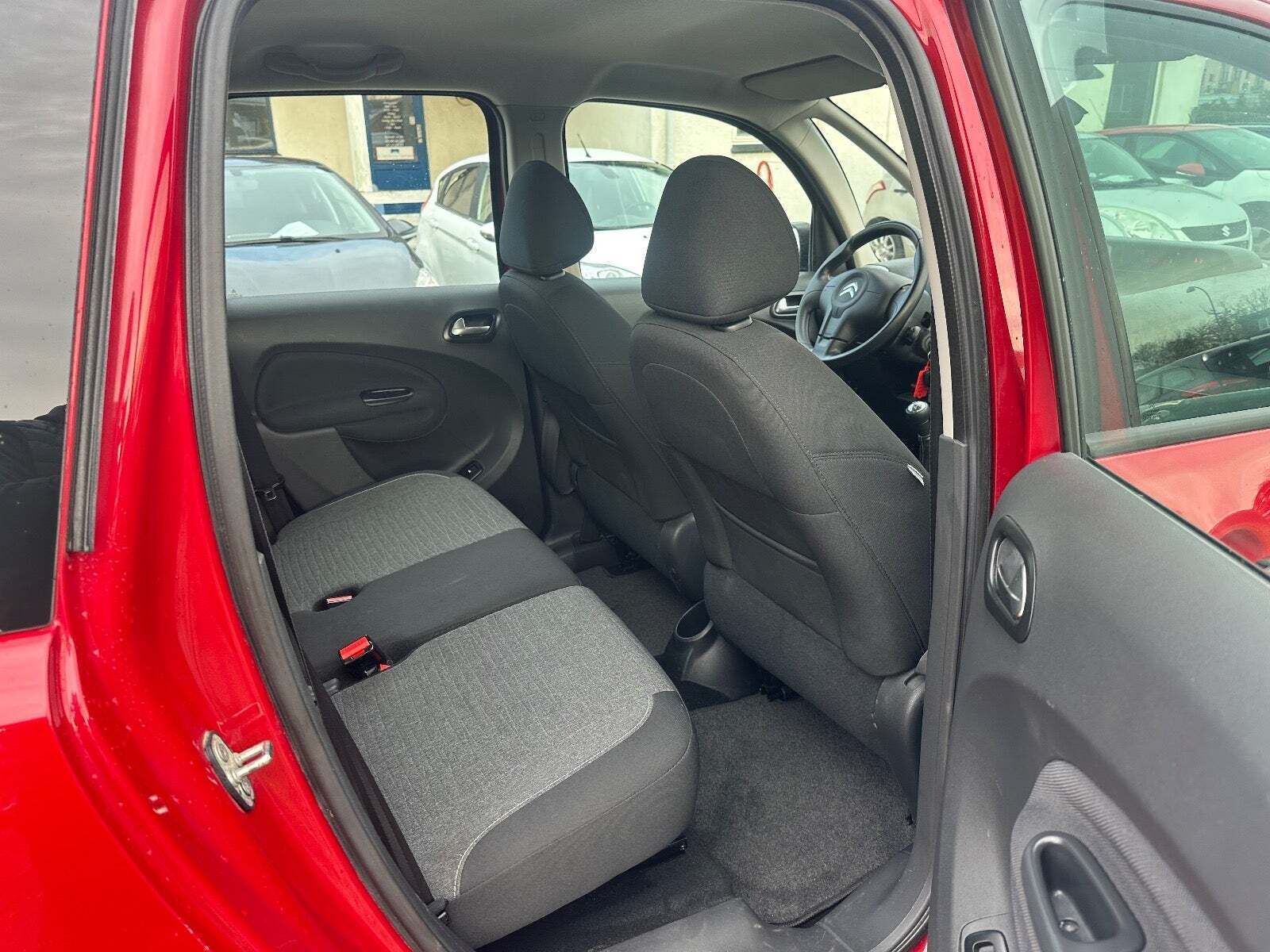 Citroën C3 Picasso 1,2 PureTech 110 Seduction Upgrade