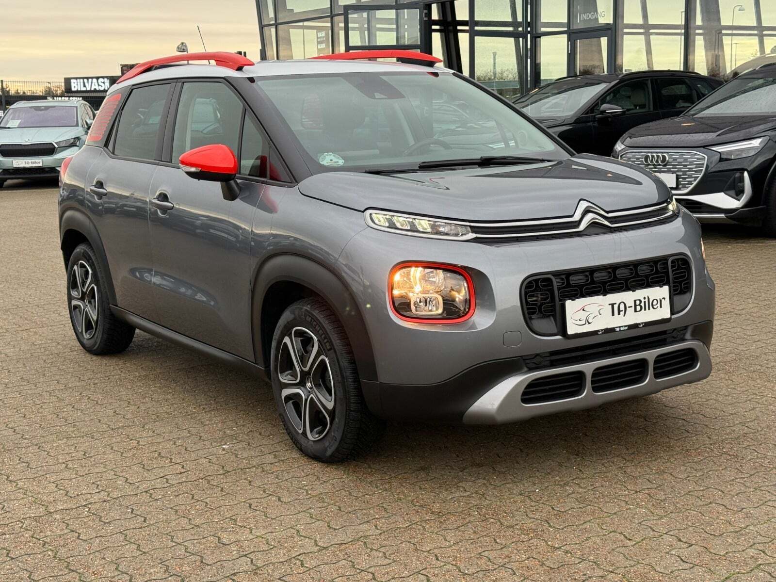 Citroën C3 Aircross 1,2 PureTech 110 Iconic EAT6