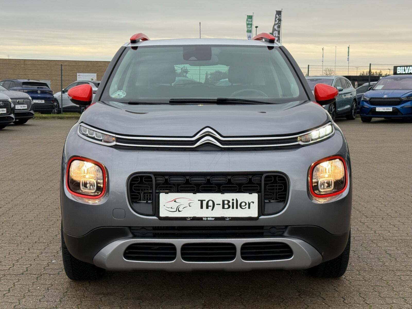Citroën C3 Aircross 1,2 PureTech 110 Iconic EAT6