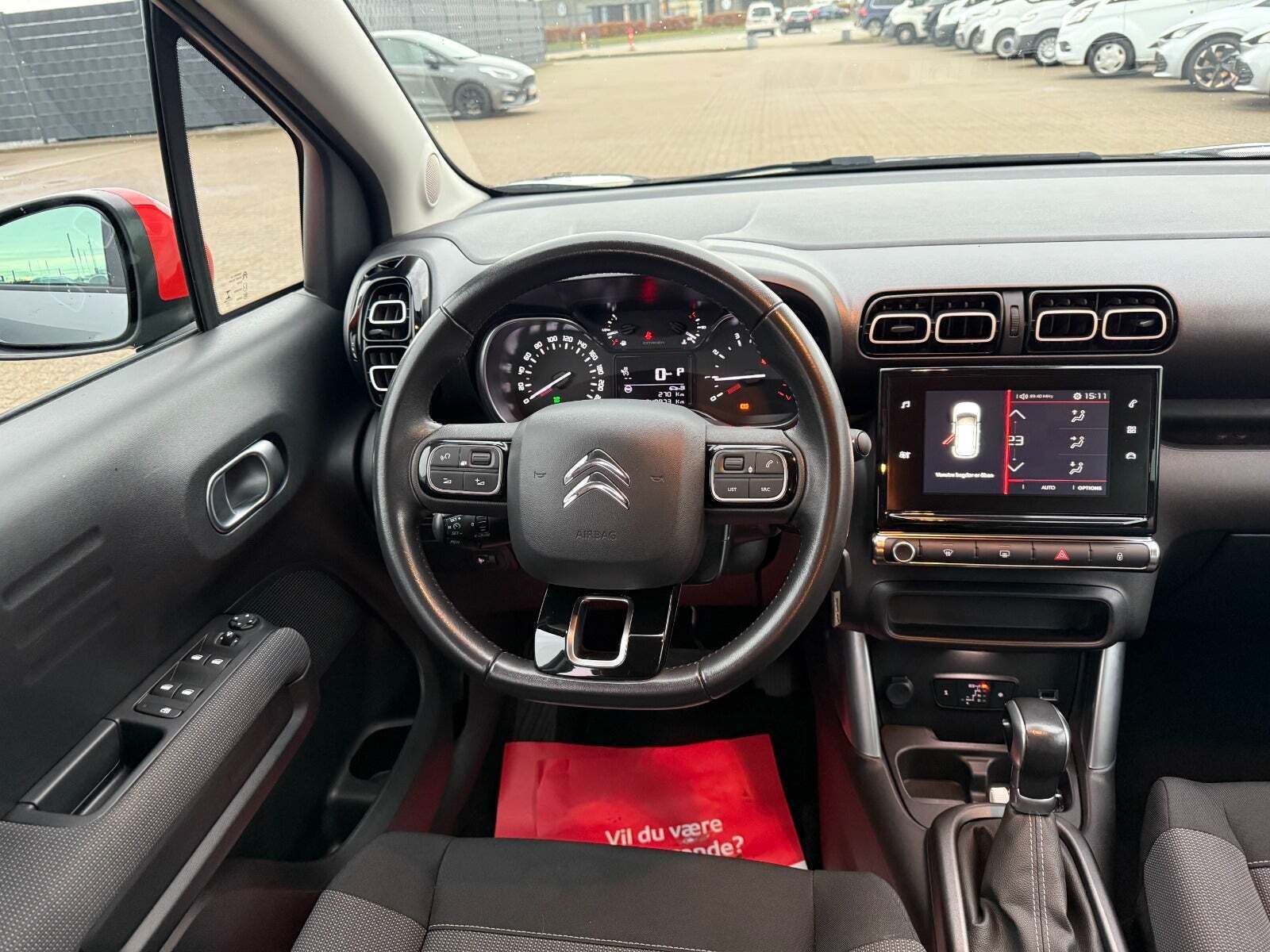 Citroën C3 Aircross 1,2 PureTech 110 Iconic EAT6