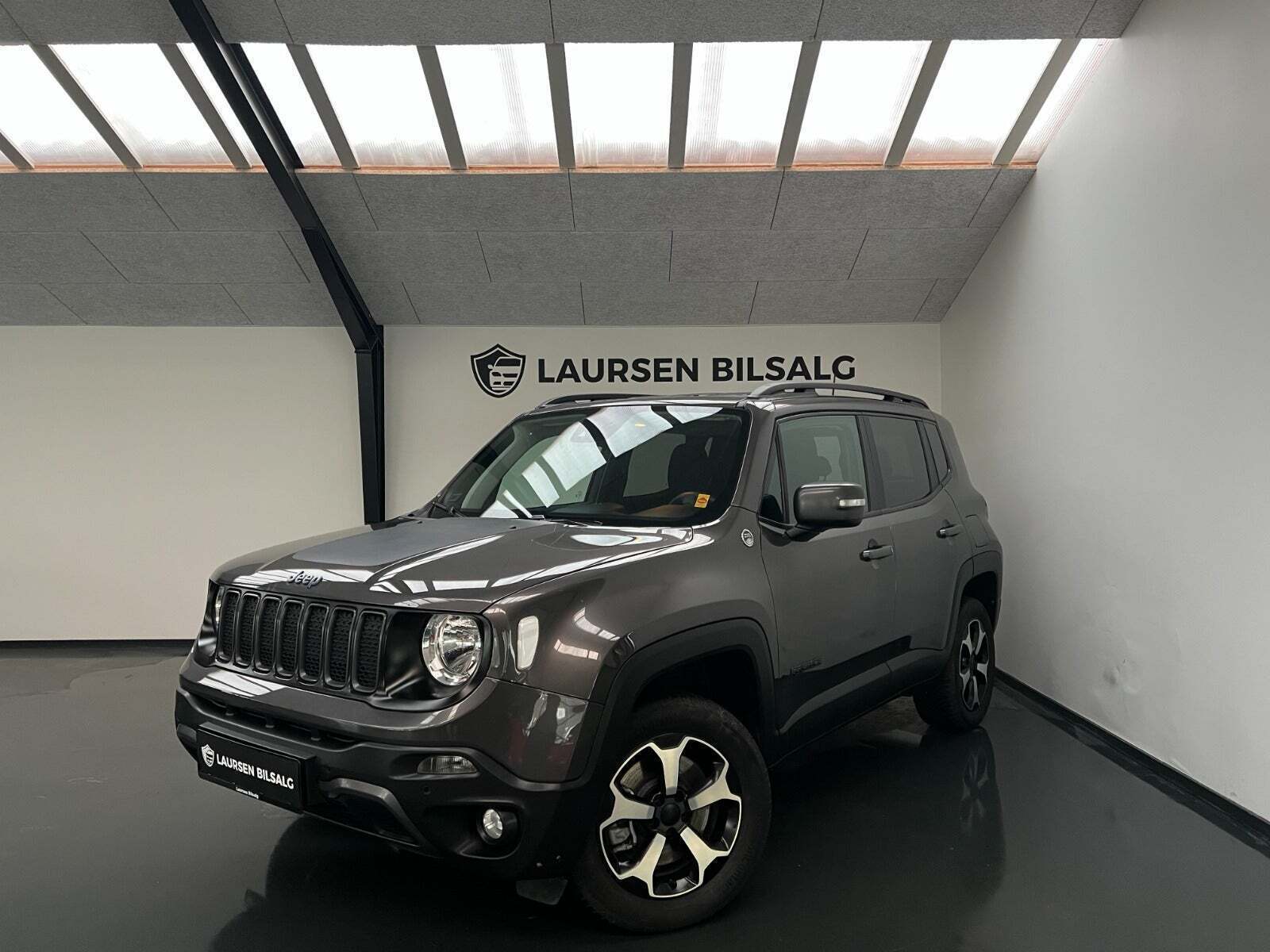 Jeep Renegade 1,3 4xe Trailhawk aut. 4x4