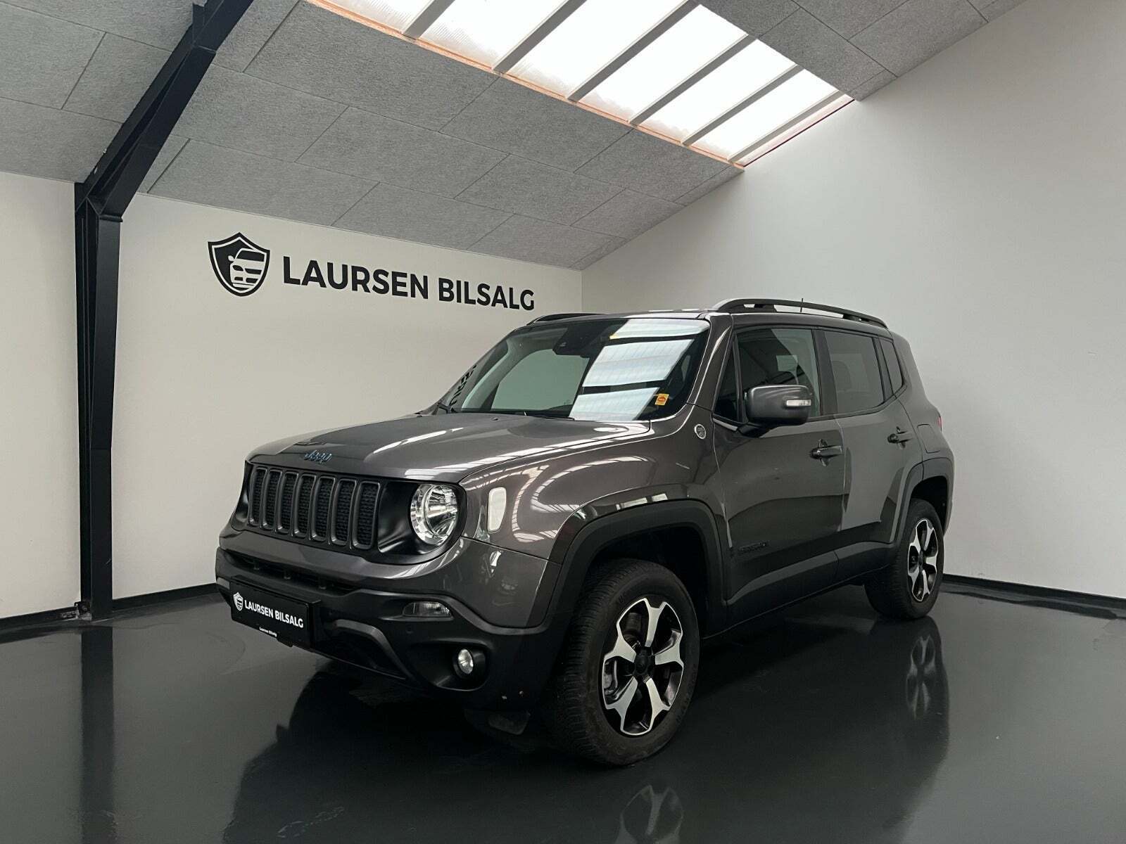 Jeep Renegade 1,3 4xe Trailhawk aut. 4x4
