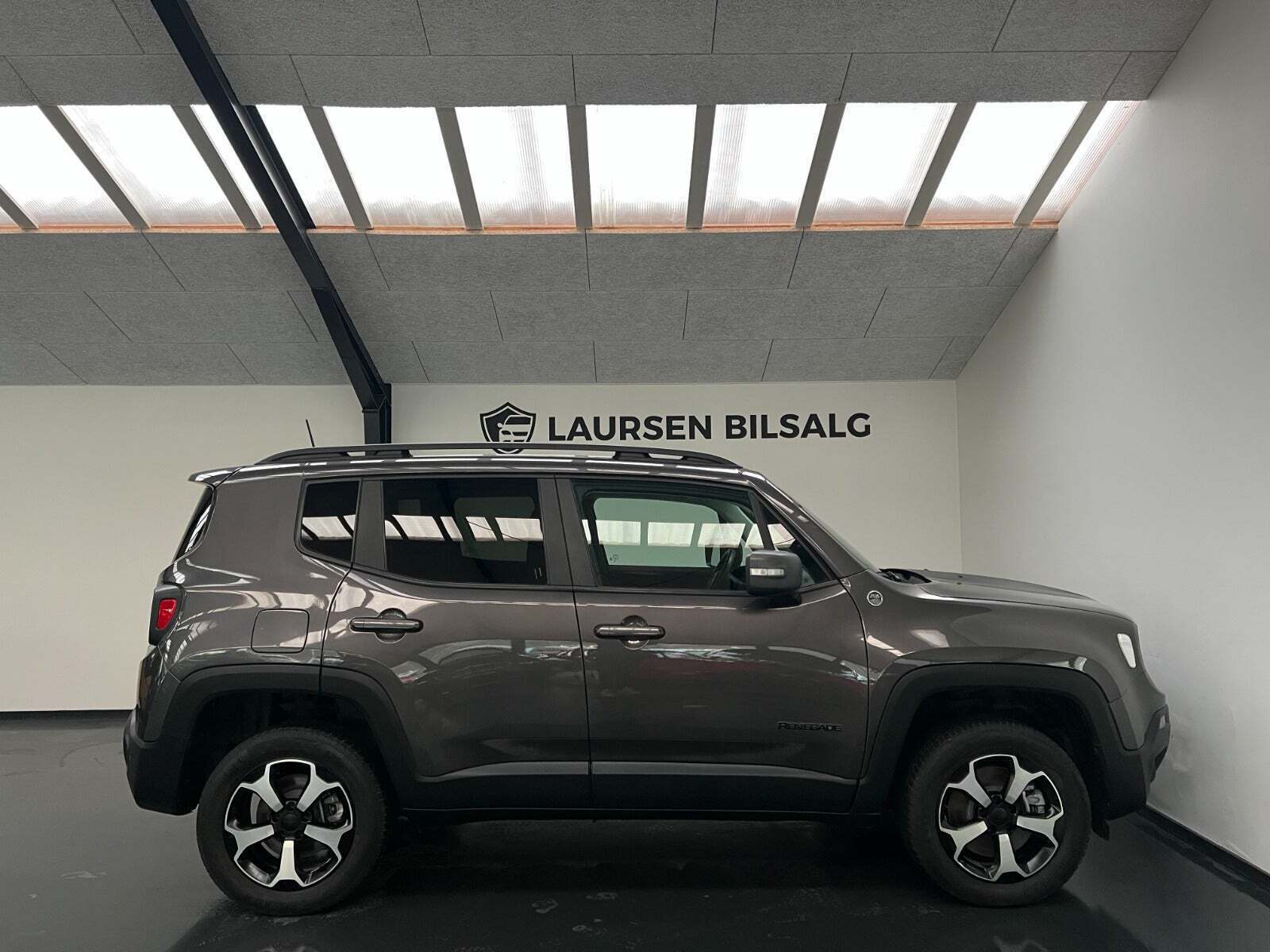 Jeep Renegade 1,3 4xe Trailhawk aut. 4x4