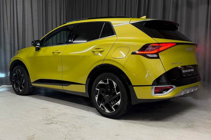 undefined Kia Sportage fra 2022