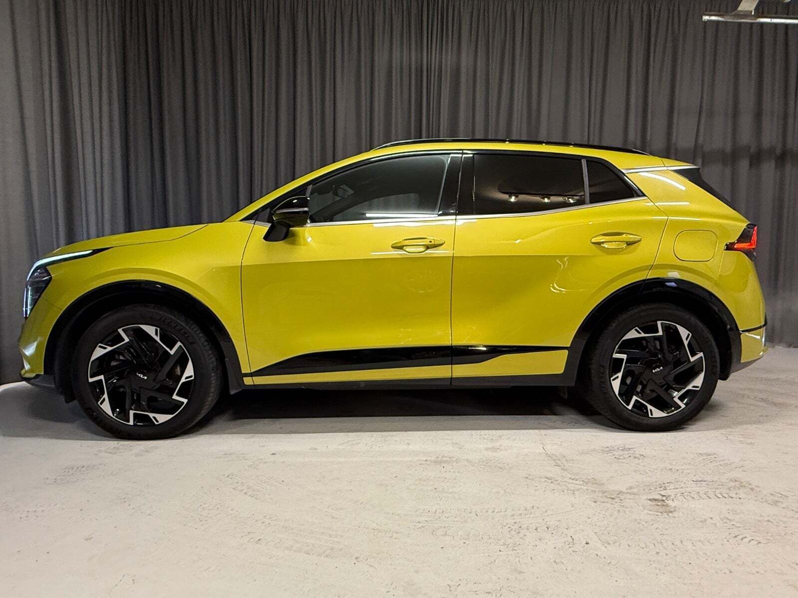 Kia Sportage 1,6 PHEV GT-Line aut. 4WD