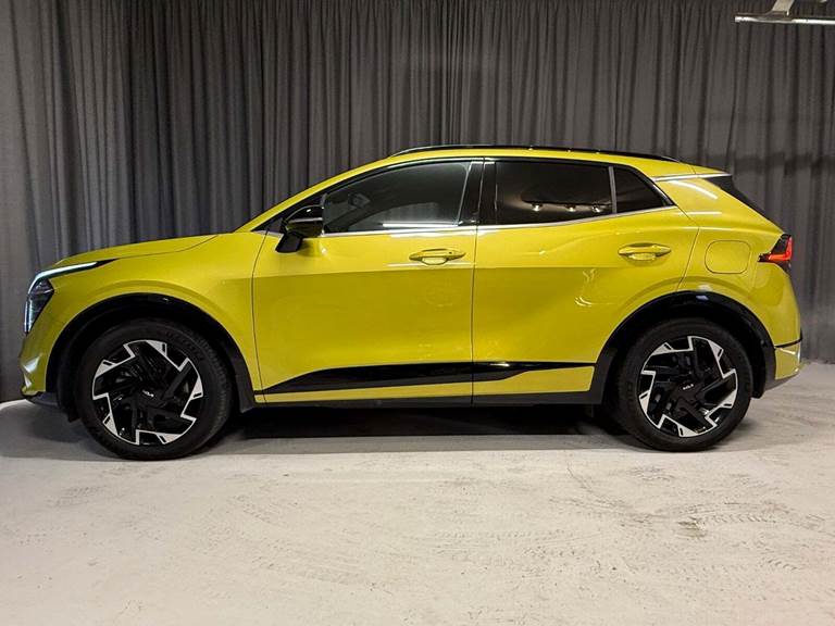 Kia Sportage 1,6 PHEV GT-Line aut. 4WD