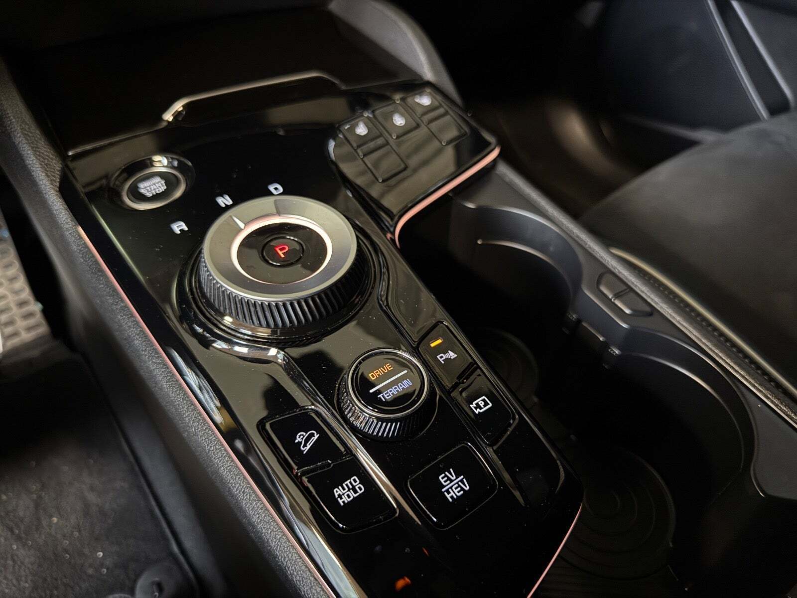 undefined Kia Sportage fra 2022