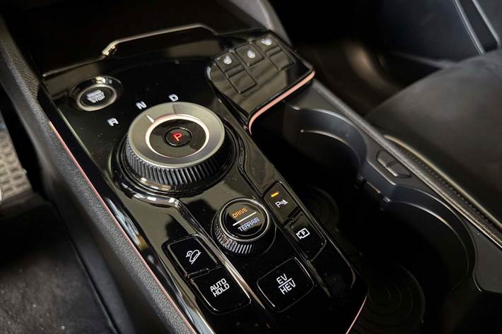 undefined Kia Sportage fra 2022