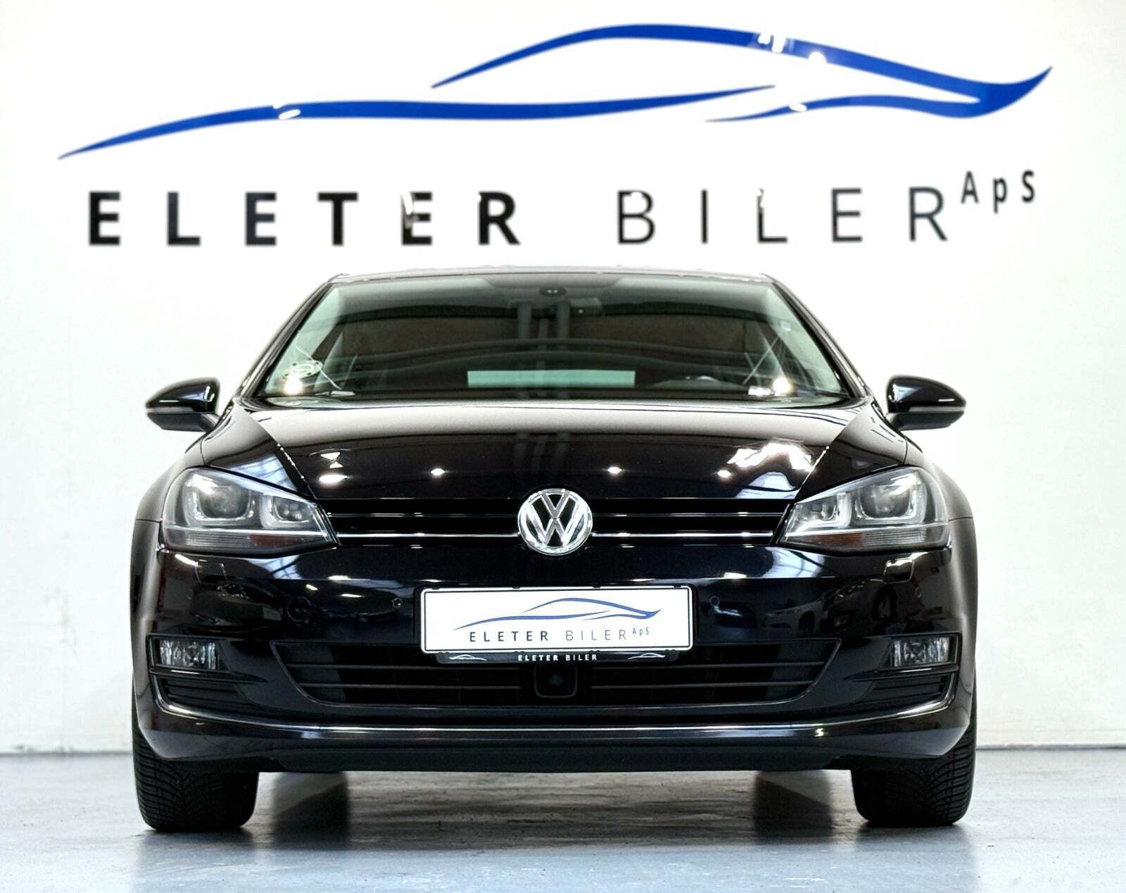VW Golf VII 1,4 TSi 140 Highline DSG BMT