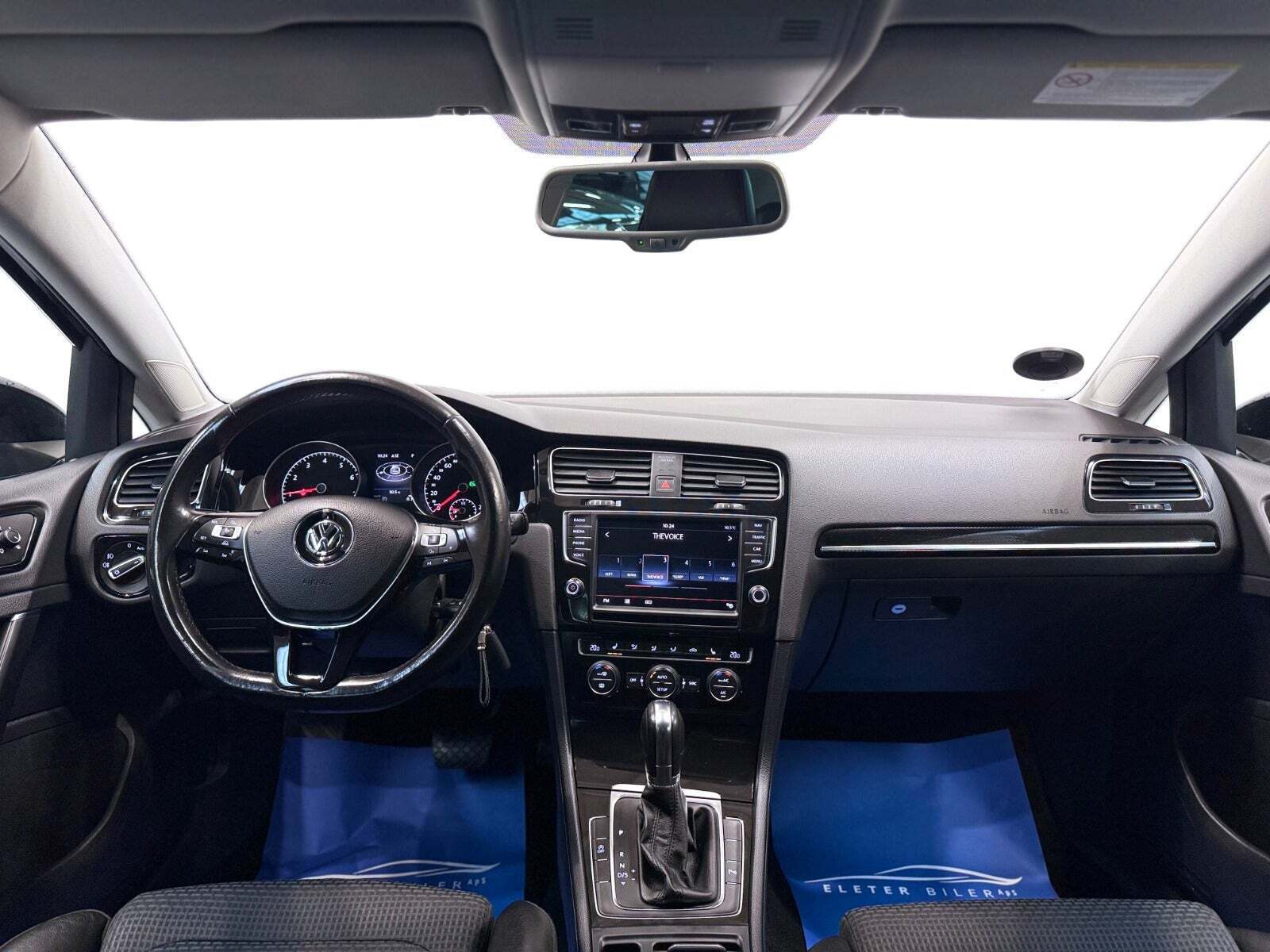 VW Golf VII 1,4 TSi 140 Highline DSG BMT