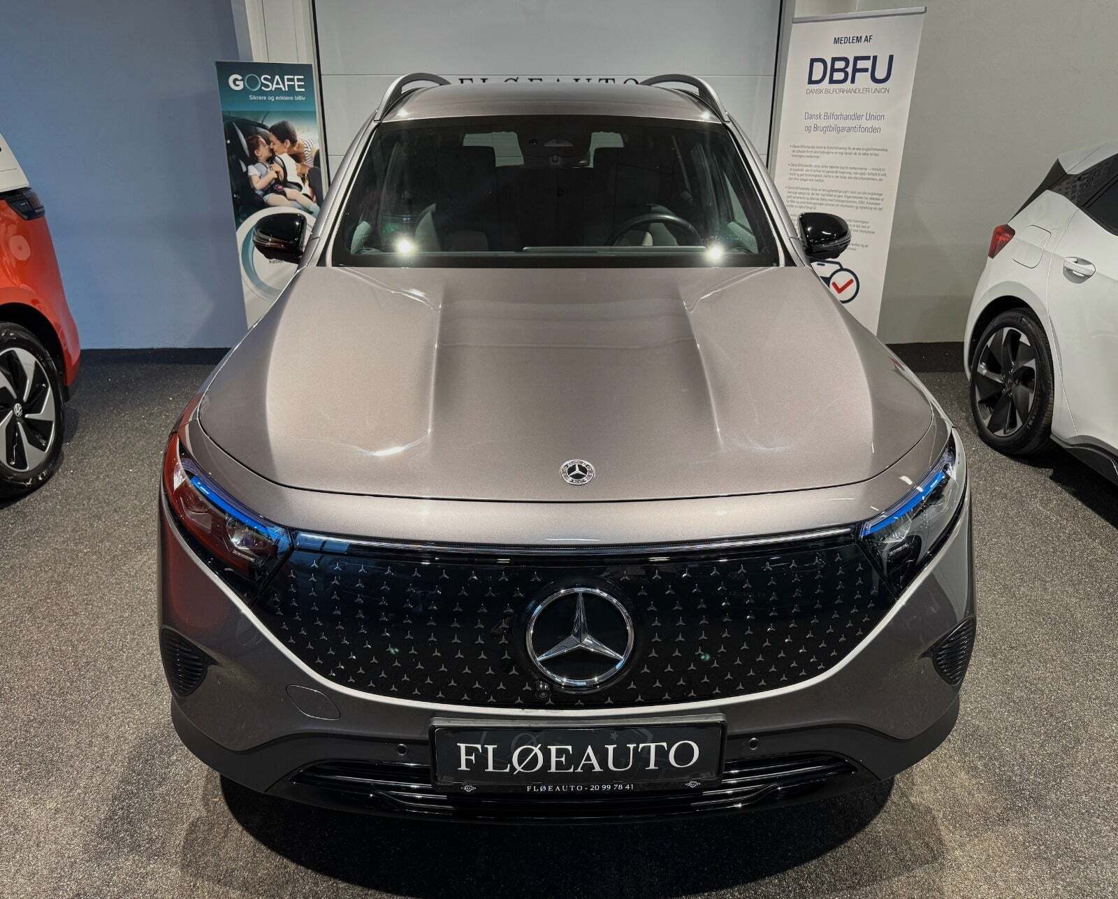 Mercedes EQB300 Progressive 4Matic 7prs