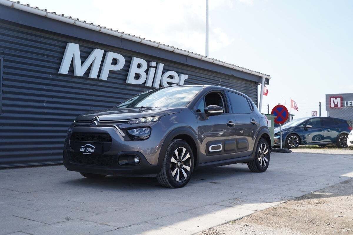 Citroën C3 1,2 PureTech 83 Palais